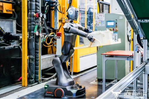 新春走基層 機(jī)器人“上崗”，湖北移動助建全球首個“雙萬兆”智能體工廠網(wǎng)絡(luò)