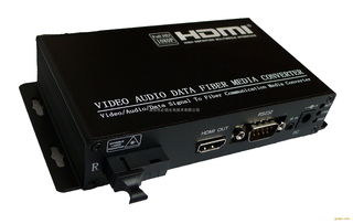 HDMI光端機(jī)集成USB鍵鼠與KVM功能 單模SC光纖連接解決方案與應(yīng)用